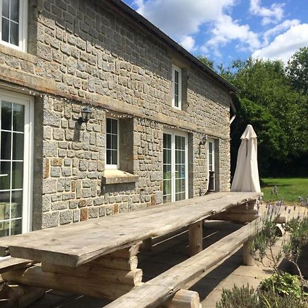 Holiday Home La Ransonniere De Bas Romagny Esterno foto