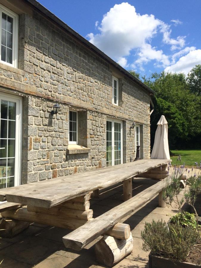 Holiday Home La Ransonniere De Bas Romagny Esterno foto
