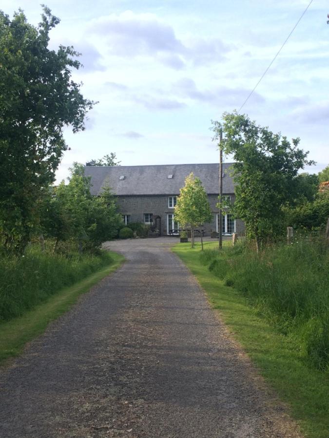 Holiday Home La Ransonniere De Bas Romagny Esterno foto