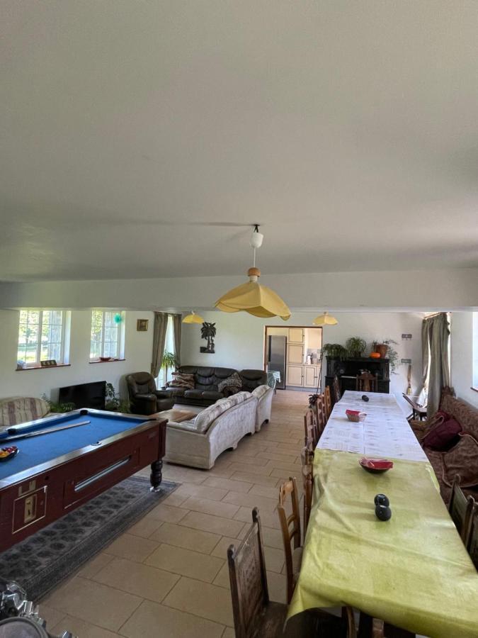 Holiday Home La Ransonniere De Bas Romagny Esterno foto