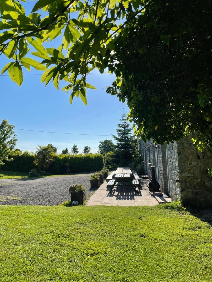 Holiday Home La Ransonniere De Bas Romagny Esterno foto