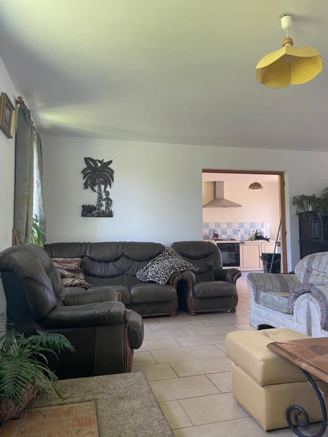 Holiday Home La Ransonniere De Bas Romagny Esterno foto