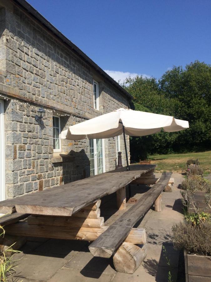 Holiday Home La Ransonniere De Bas Romagny Esterno foto