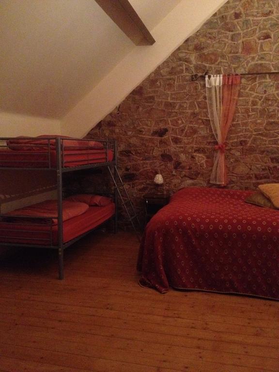Holiday Home La Ransonniere De Bas Romagny Camera foto
