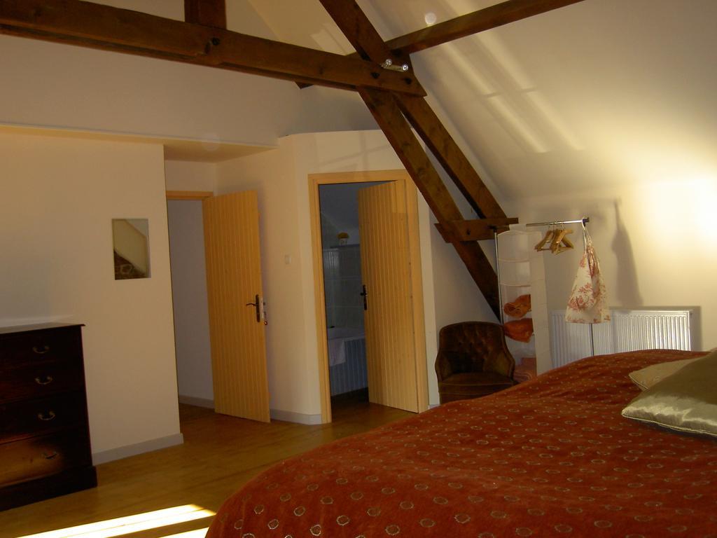 Holiday Home La Ransonniere De Bas Romagny Camera foto