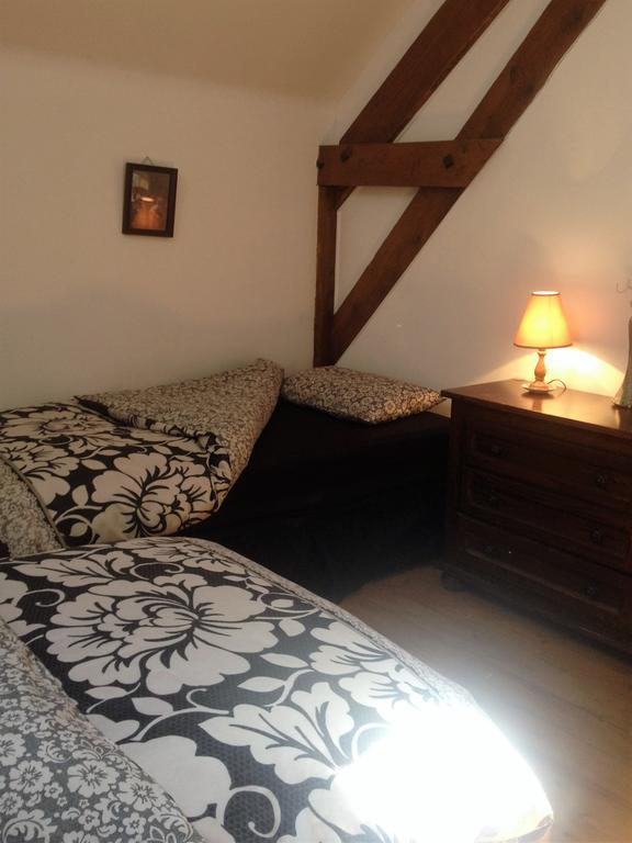 Holiday Home La Ransonniere De Bas Romagny Esterno foto