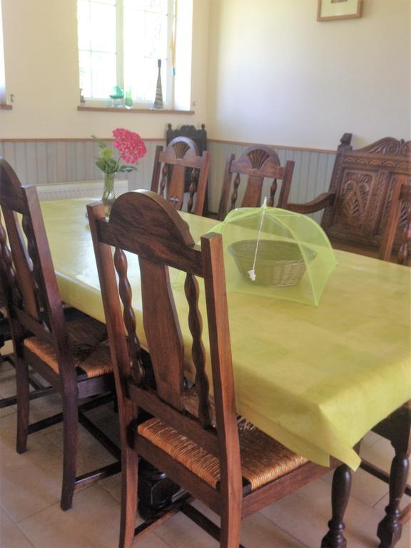 Holiday Home La Ransonniere De Bas Romagny Esterno foto