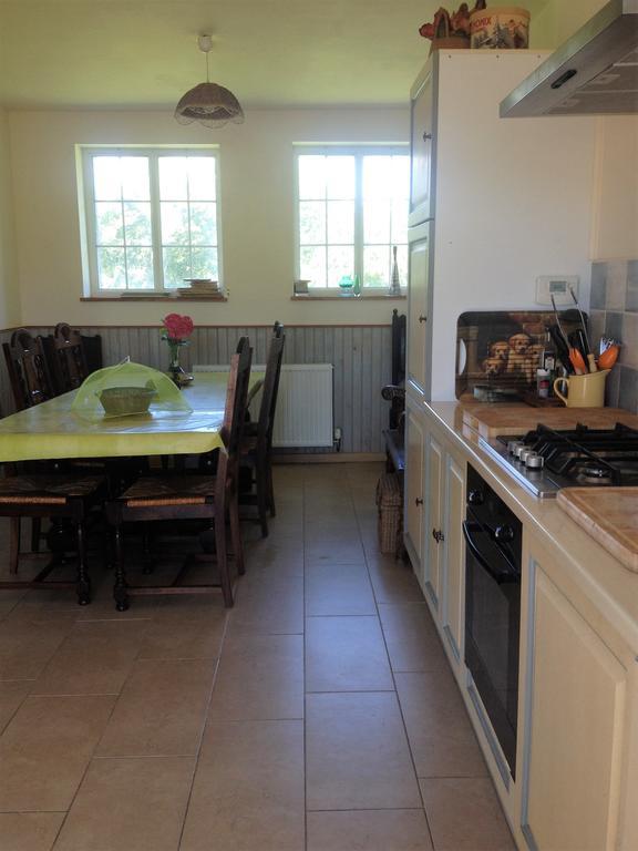 Holiday Home La Ransonniere De Bas Romagny Esterno foto