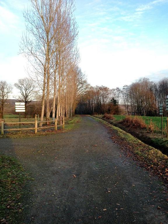 Holiday Home La Ransonniere De Bas Romagny Esterno foto