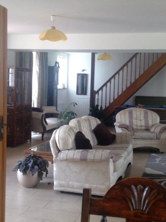 Holiday Home La Ransonniere De Bas Romagny Esterno foto