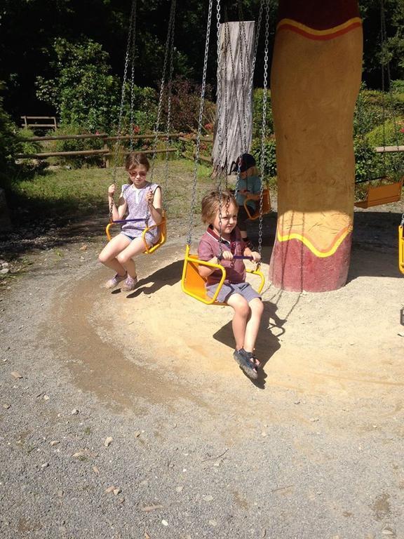 Holiday Home La Ransonniere De Bas Romagny Esterno foto