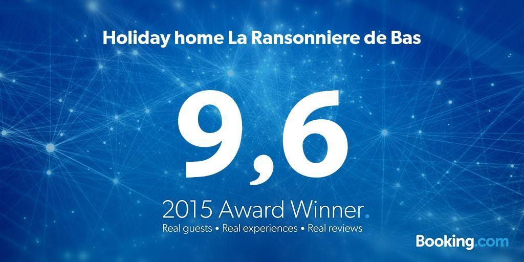Holiday Home La Ransonniere De Bas Romagny Esterno foto