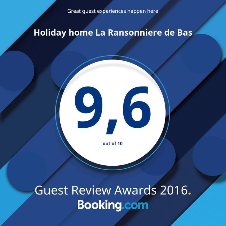 Holiday Home La Ransonniere De Bas Romagny Esterno foto